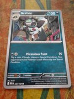 POKEMON  Grafaiai  I  MEG EN  092/132  HP100  2025