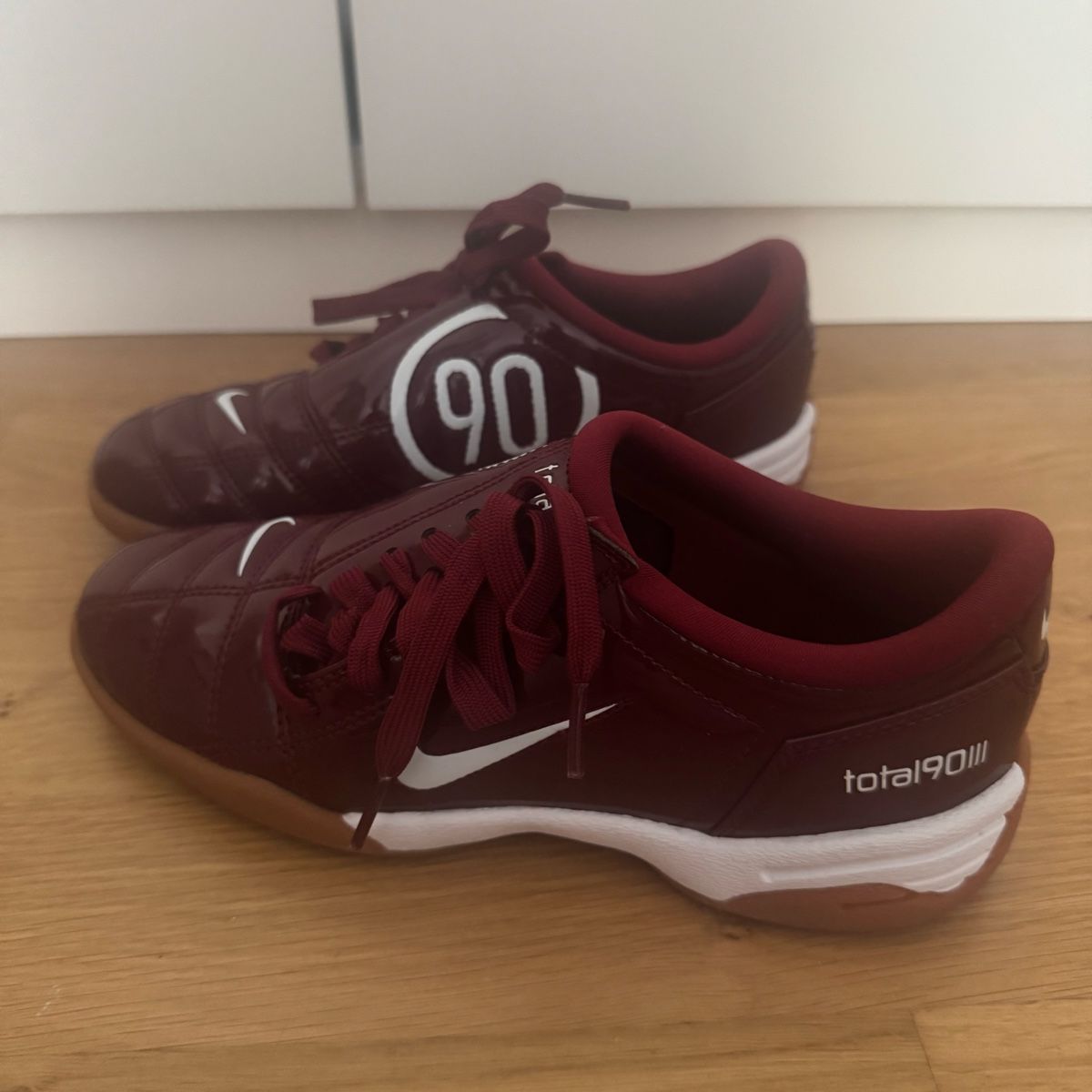 Scarpe da uomo: Nike T90 Schuhe – Nuovo (secondo la descrizione) da Sursee venduto da giu_205