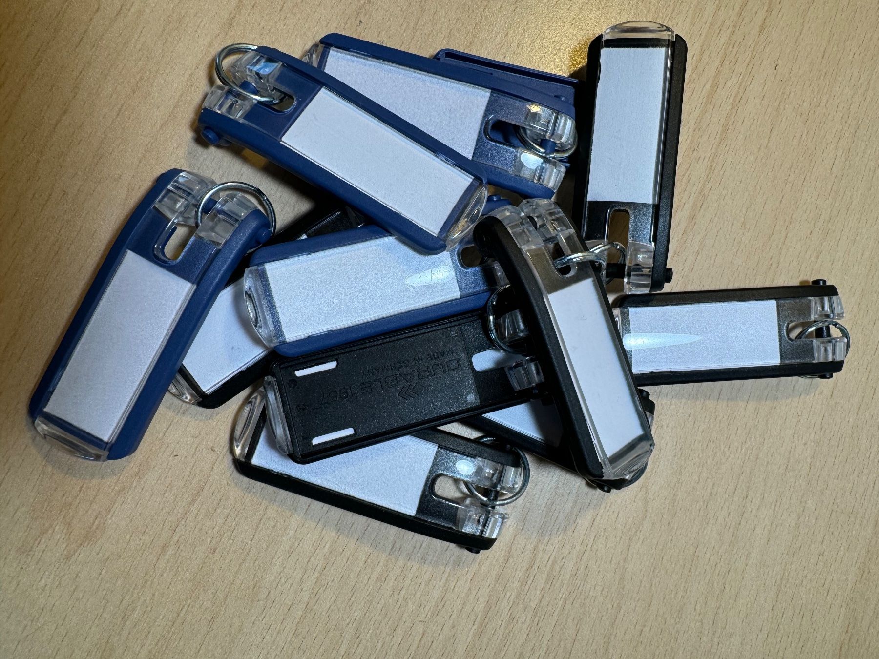 Sonstiges für Haushalt & Wohnen: durable key box code 72 – Gebraucht aus Stetten AG von  4