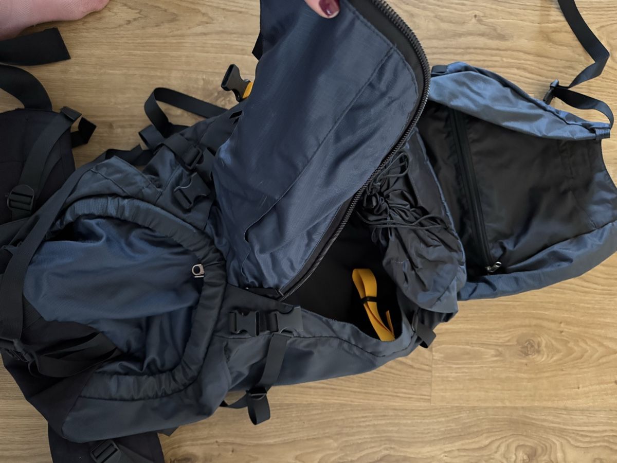 Zaini: Lite Mare, Bach Rucksack, Top Zustand, 70liter – Usato da Holderbank AG venduto da jaysi 1