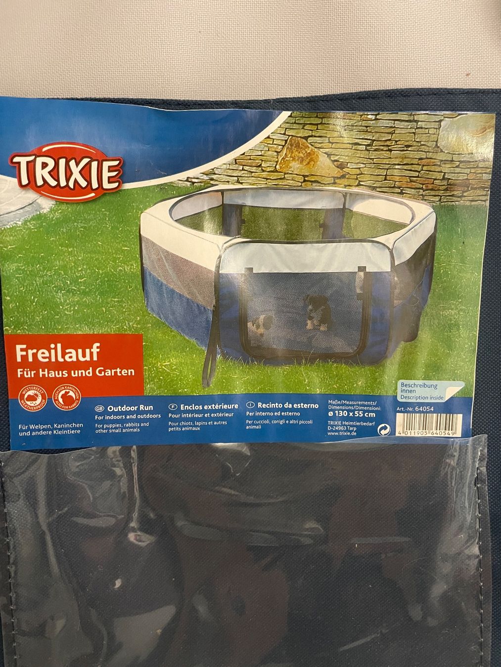 Cages, transport & sécurité: Freilauf Käfig Nager – D'occasion à Wetzikon ZH par han_8j58