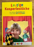 Kinderbuch: Lustige Kasperlestücke