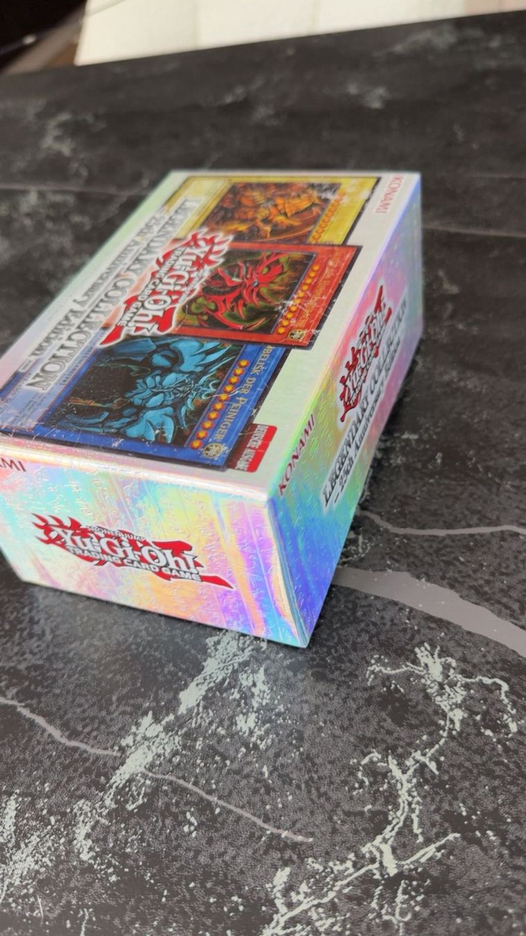 Yugioh Carte collezionabili: Yu-Gi-Oh! Monsterkarten Bulk – Usato da Frauenfeld venduto da tobiaskoestli1