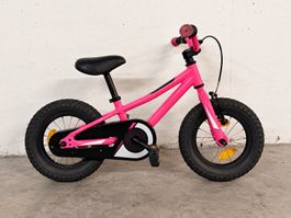 Specialized Hotrock Kindervelo 16 Zoll – Pink-guter Zustand