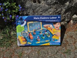 Galileo Mein Elektro-Labor Experimentierset neuwertig