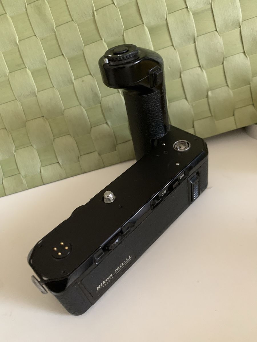 Nikon Kamera: Nikon MD-11 Motor Drive – Gebraucht aus Rorschacherberg von raf_2ll8 3