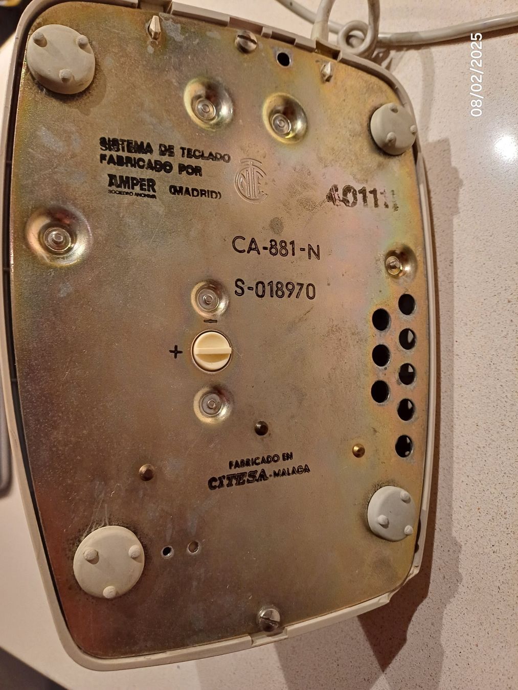 Telefoni: Altes Telefon aus Spanien – Usato da Würenlos venduto da JRP_71 3