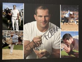 Stefan Fausch , Schwinger, Autogrammkarte, Top Zustand!