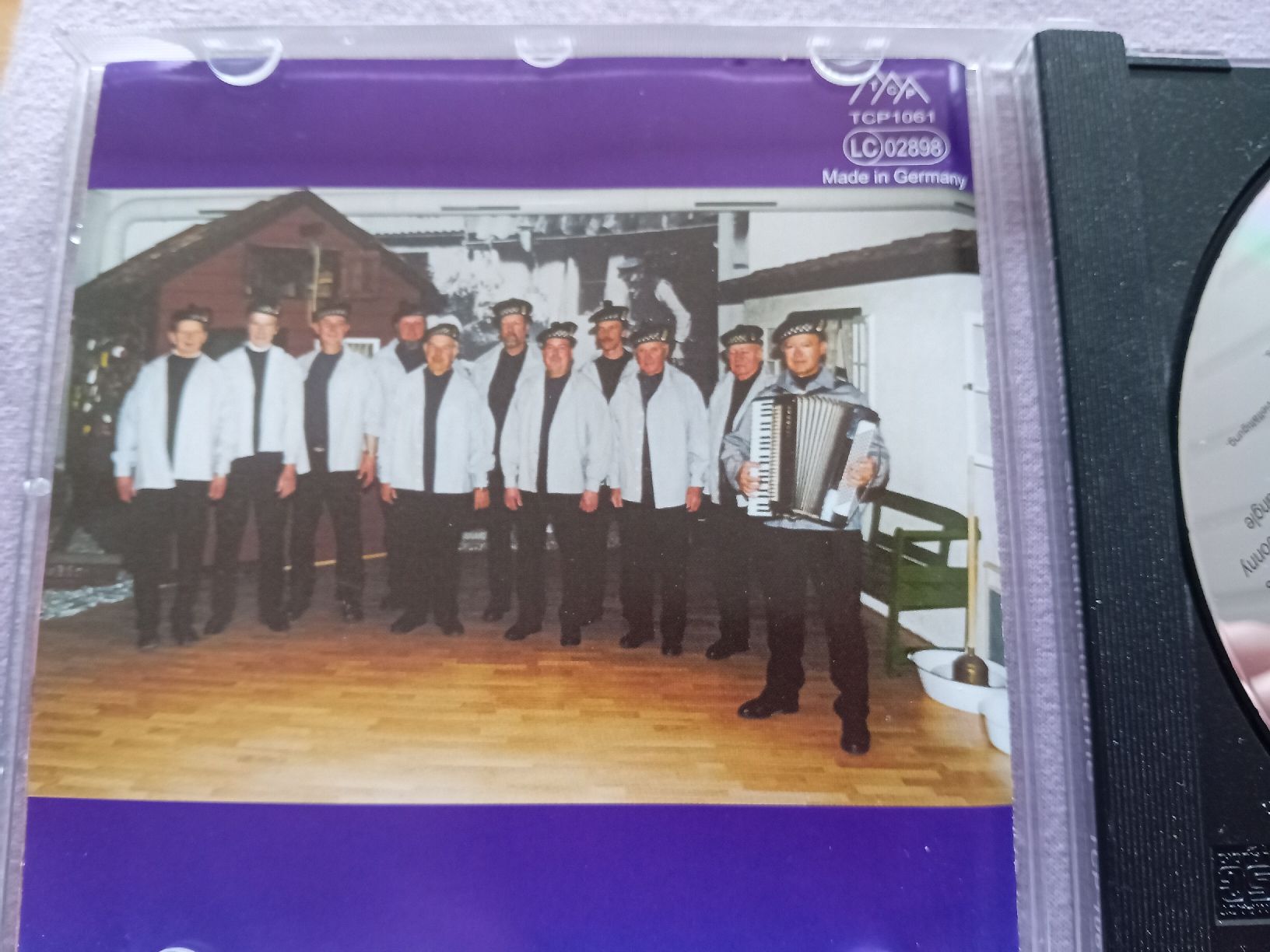 CDs: CD Seemannsträume, Helgoländer Karfinken – Gebraucht aus Witterswil von hele04 1