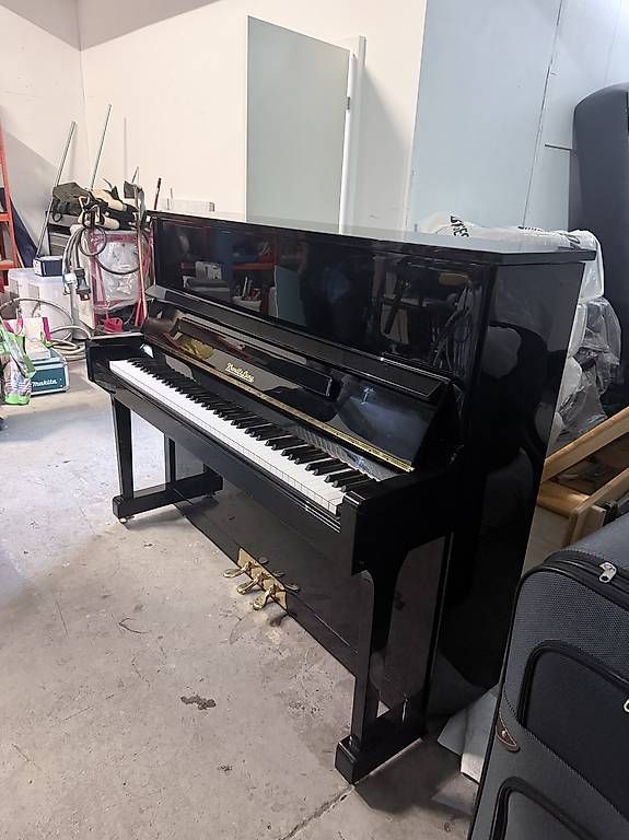 Strumenti musicali: Piano droit Wendl & Lung – Usato da Ecublens VD venduto da Berishab1989 1