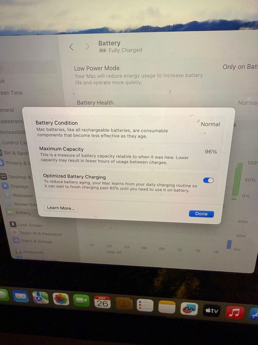 Apple Notebooks: MacBook Pro 14" (Fin 2023) M3 – Gebraucht aus Crans VS von yor_n5h8 3