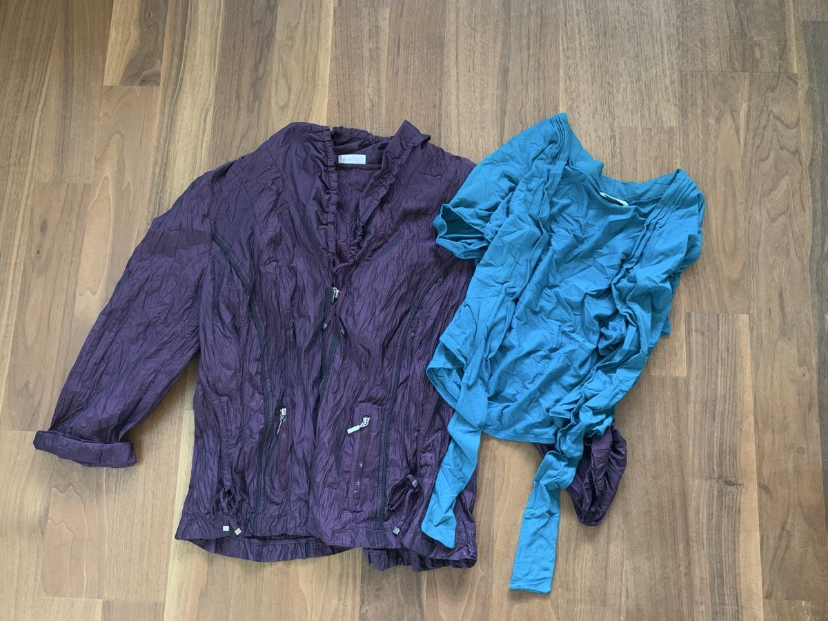 Bonita Giacche: Schöne Bonita Jacke – Usato da Aarwangen venduto da ChristineHoKa