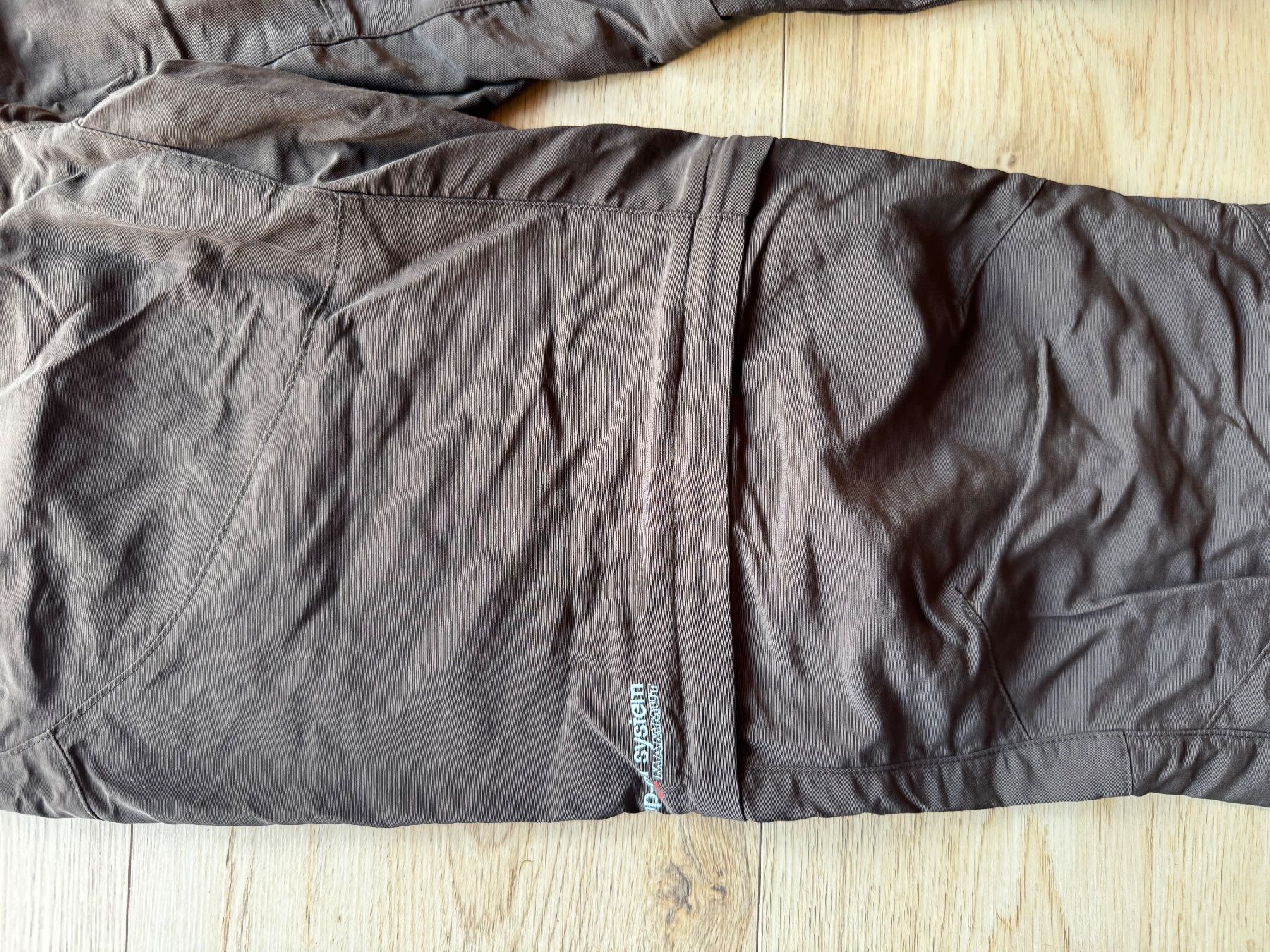 Mammut Pantaloni: Mammut pantalon transformable en short – Usato da Ovronnaz venduto da Etagne68 1