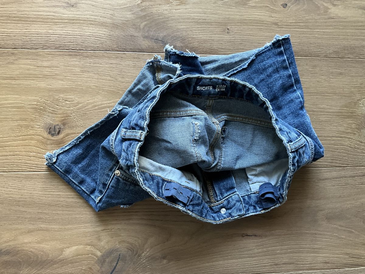 Hosen: Jeans Shorts 164 – Neu (gemäss Beschreibung) aus Oberhof von Hibrzel 2