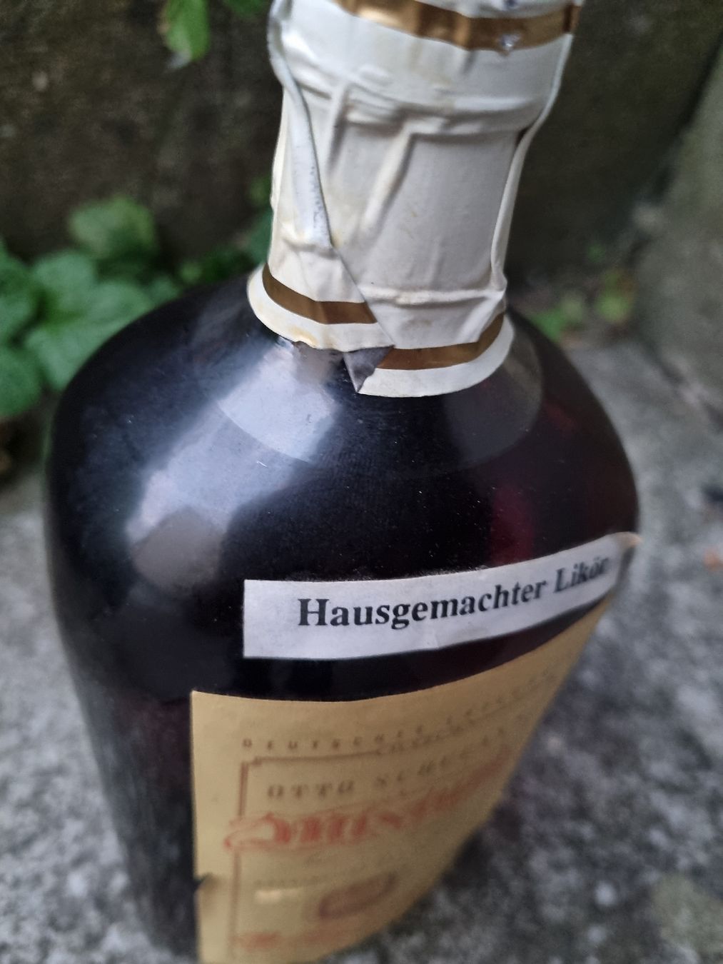 Spirituosen: Rare Likör handmade – Gebraucht aus Ostermundigen von vintage60 2