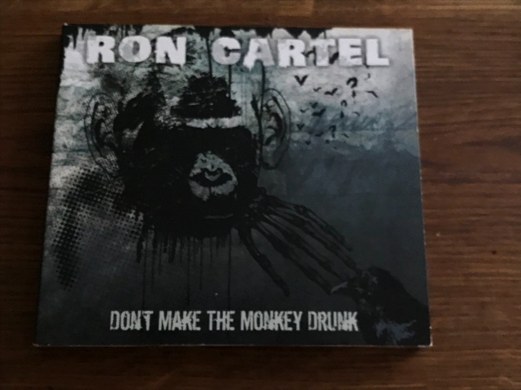 CDs: RON CARTEL - Don't Make The Monkey Drunk - Blues – D'occasion à Buchs AG par Archie