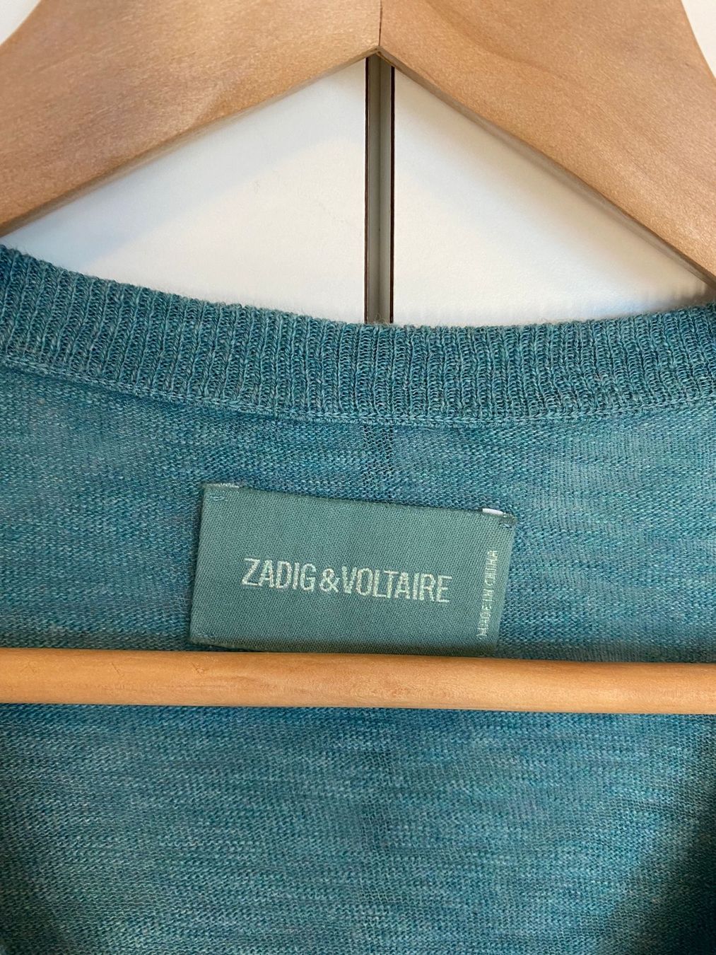 Maglioni & Felpe: Zadig & Voltaire Damenpulli Gr. S - 100% Baumwolle – Usato da Frauenfeld venduto da LIL_NA 3