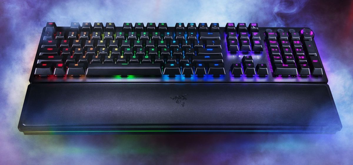 Razer Tastiere: Razor Huntsman Elite Mechanical Keyboard – Usato da Rotkreuz venduto da ced_s9vw