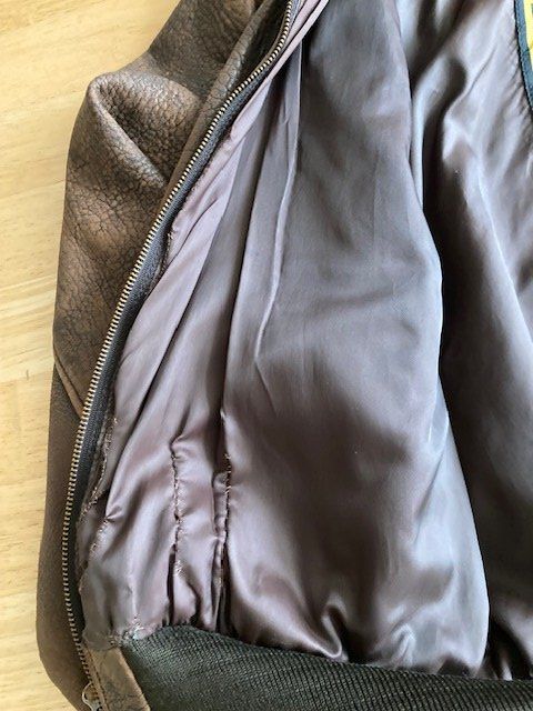 Avirex Jacken: Avirex "First Generation" 80er Bomberjacke XL – Gebraucht aus Affoltern am Albis von premiumparts 6