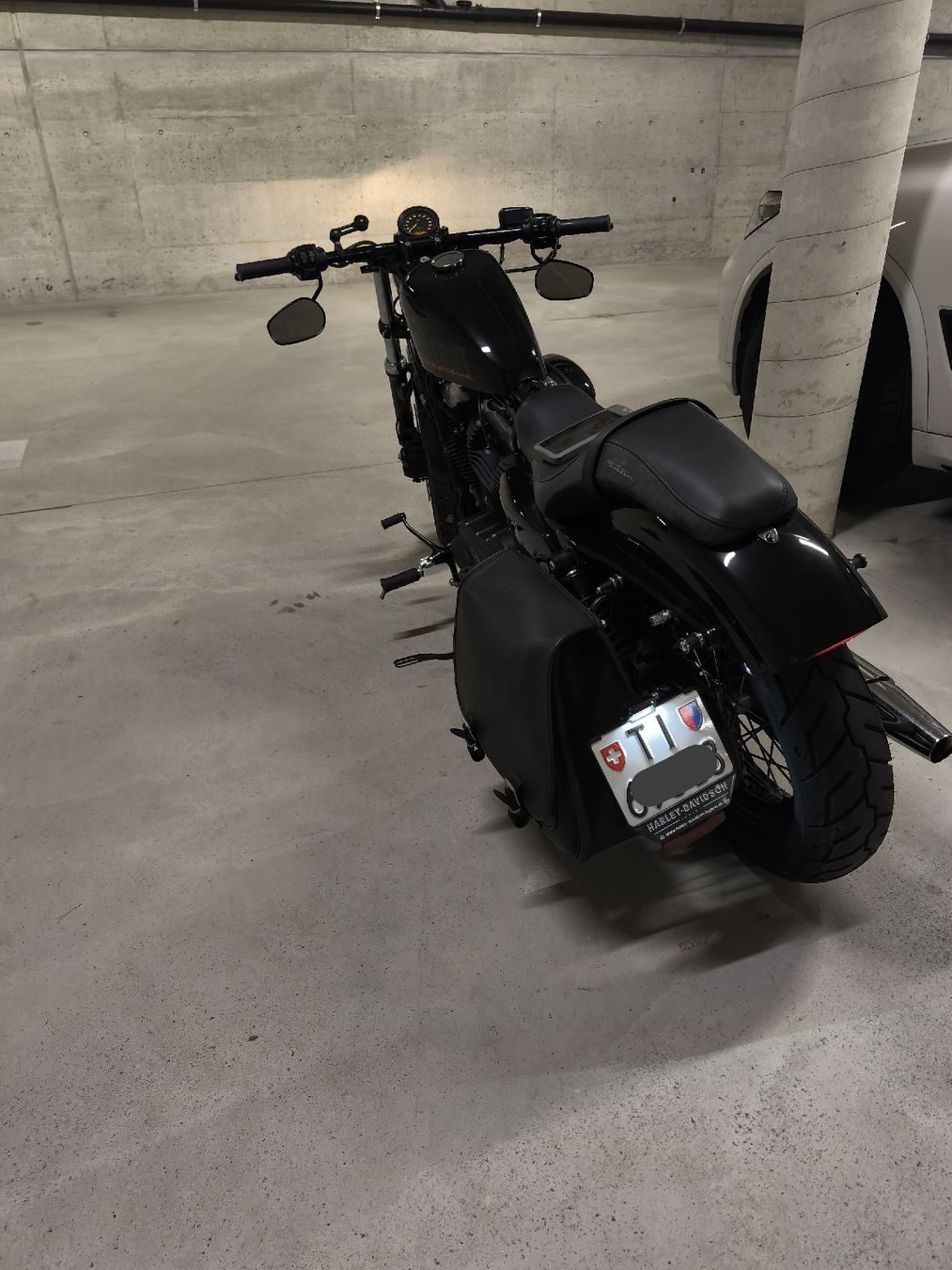 Harley-Davidson Chopper: Harley Davidson Forty Eight – Gebraucht aus Volketswil von Oliver36 1