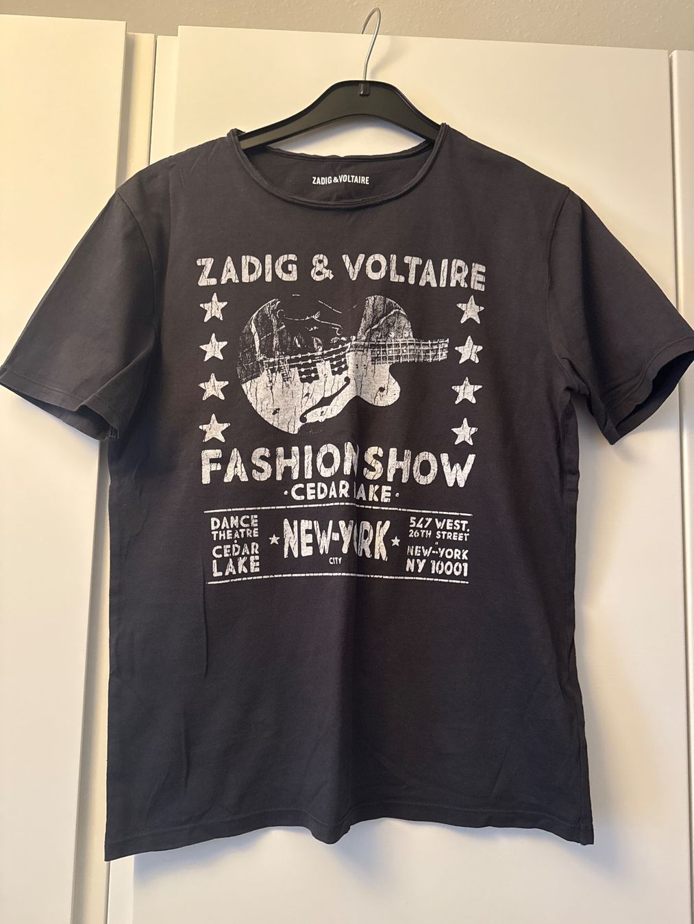 Zadig & Voltaire T-shirt: Zadig & Voltaire T- Shirt – Usato da Wettingen venduto da Elmadale
