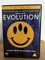 DVD Evolution - Sci-Fi Komödie mit David Duchovny