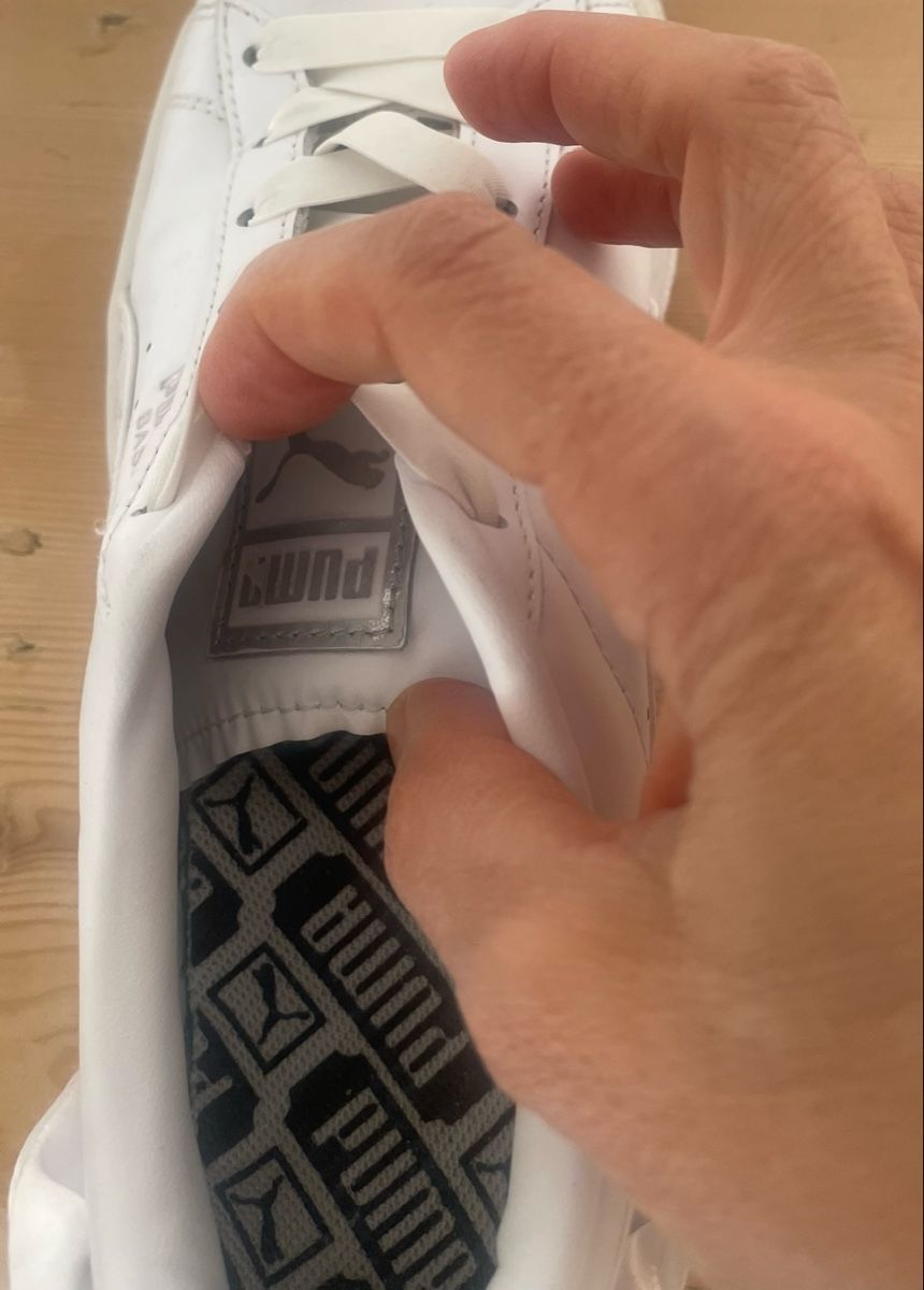 Puma Scarpe da donna: Frühling Sneakers PUMA 36 – Usato da Estavannens venduto da lulutte 4