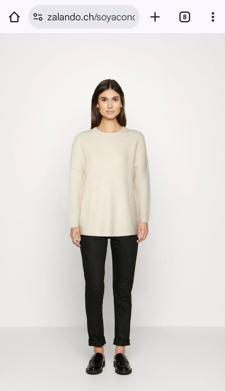 Pullover & Sweatshirts: Soyaconcept Pullover – Neu und originalverpackt aus Oberhofen am Thunersee von katka99