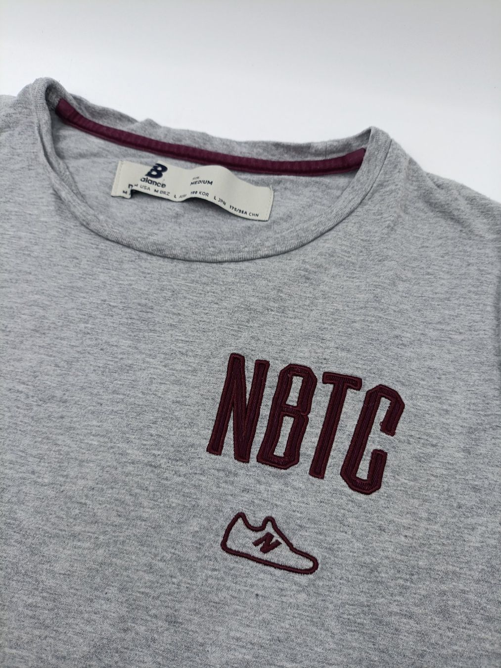 New Balance T-shirt: New Balance T-shirt, Grösse M – Usato da Wil SG venduto da Donaldus 1