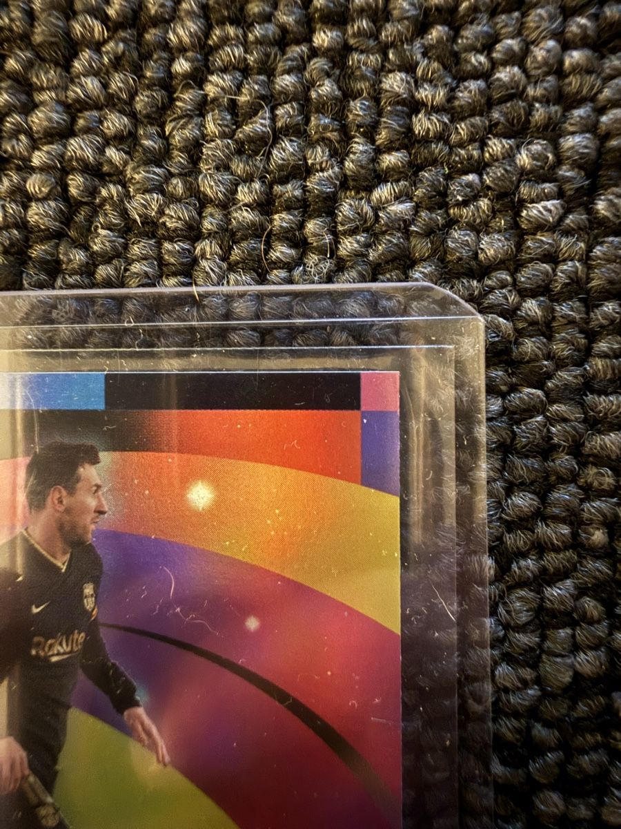 Topps Carte collezionabili: Lionel Messi Rainbowflick Casehit – Nuovo (secondo la descrizione) da Waldkirch venduto da Doreen3 3
