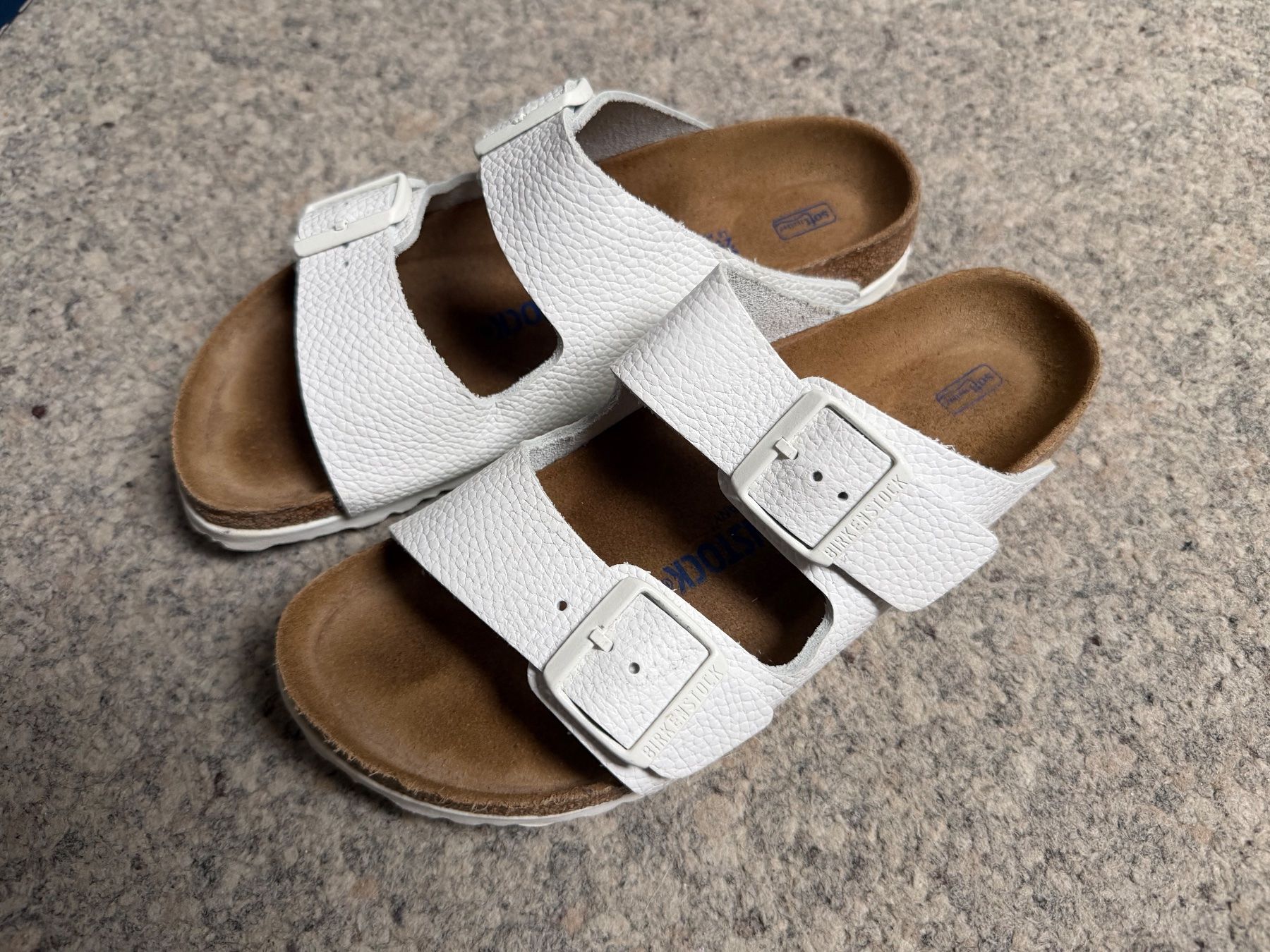 Birkenstock Herrenschuhe: Birkenstock Arizona, Gr. 39 – Gebraucht aus Wattwil von edel88