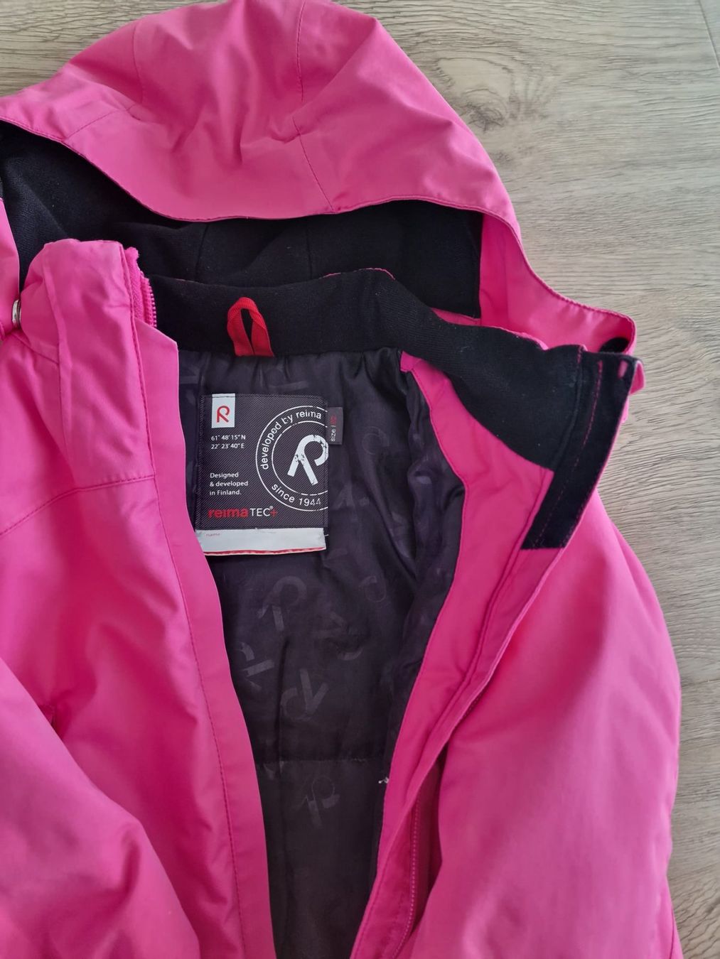 Reima Giacche & Cappotti: Reima Jacke gr. 92 – Usato da Seftigen venduto da G00 2
