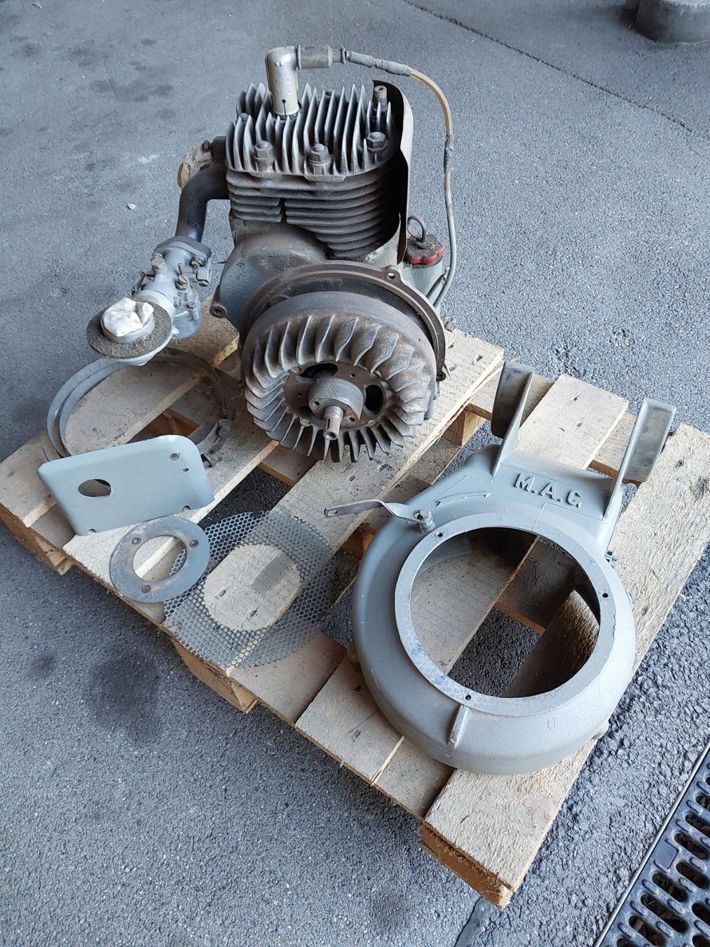 Motoren: MAG Motor – Gebraucht aus wimmis von inserat03 1