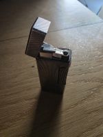 Feuerzeug Dunhill Made in Switzerland