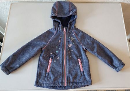 Softhelljacke Gr.86/92