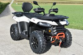 SEGWAY Snarler AT5 L EPS 4x4