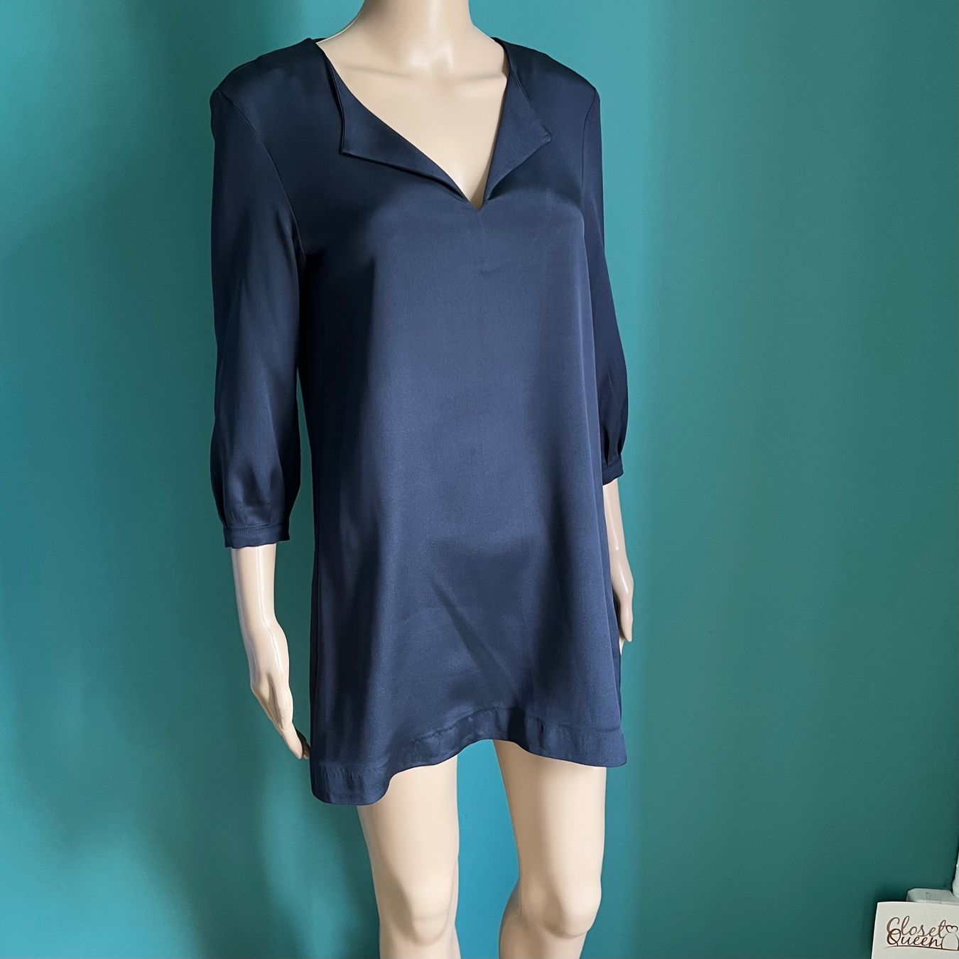 Vestiti: LIEBIG Seidenkleid 💙 – Usato da Zürich venduto da ClosetQueen 6