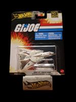 2026 Pop Culture: G.I.Joe Combat Jet Skystriker (Grumman F-1