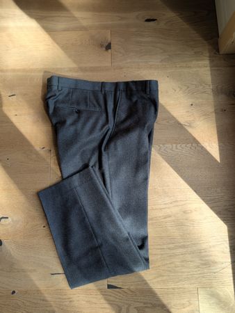 Herren Hose Joop dunkelgrau Grösse 50 ungetragener Zustand