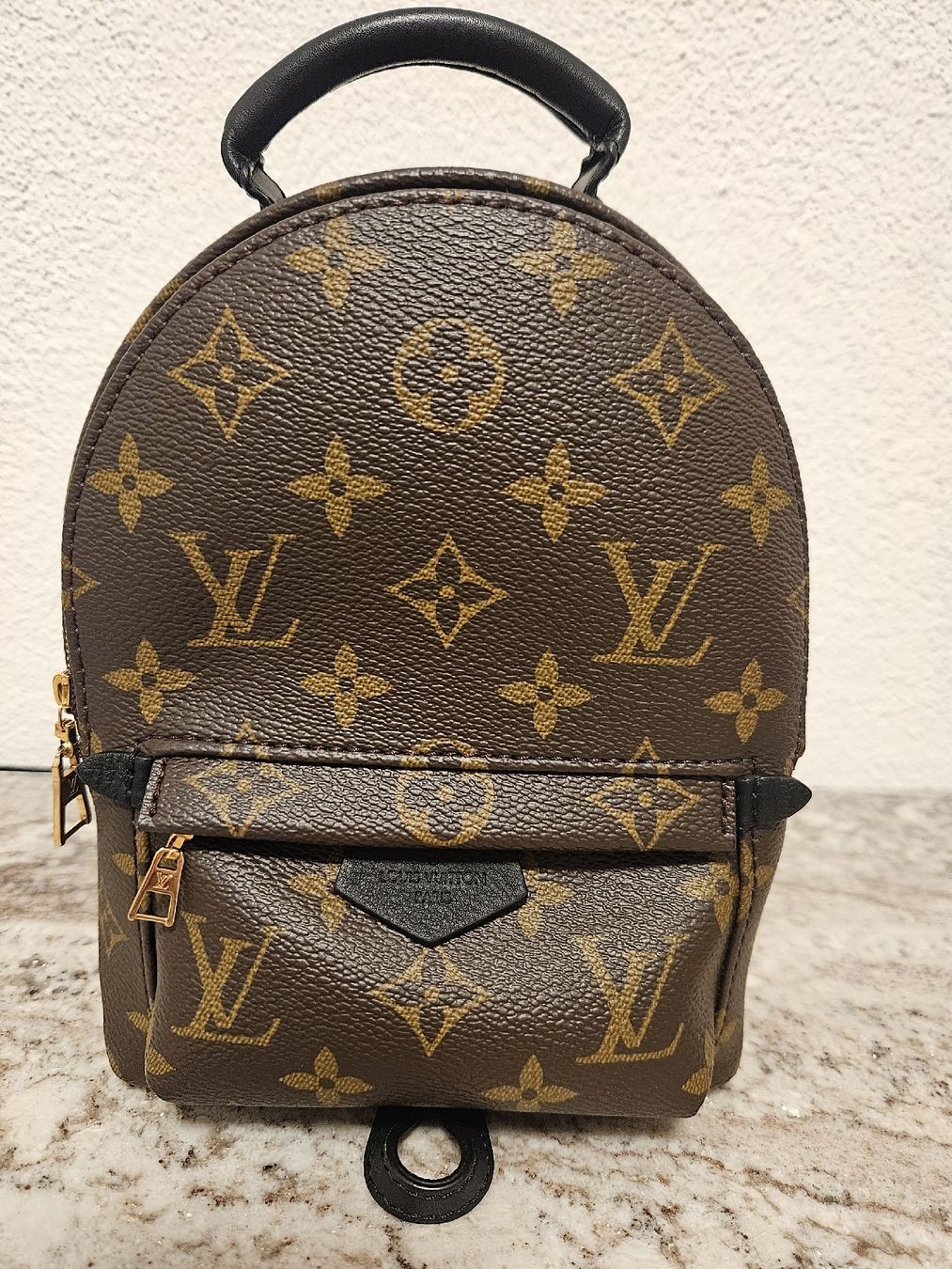 Louis Vuitton Zaini: Louis Vuitton Palm Springs mini – Nuovo (secondo la descrizione) da Ottenbach venduto da RaRo 1