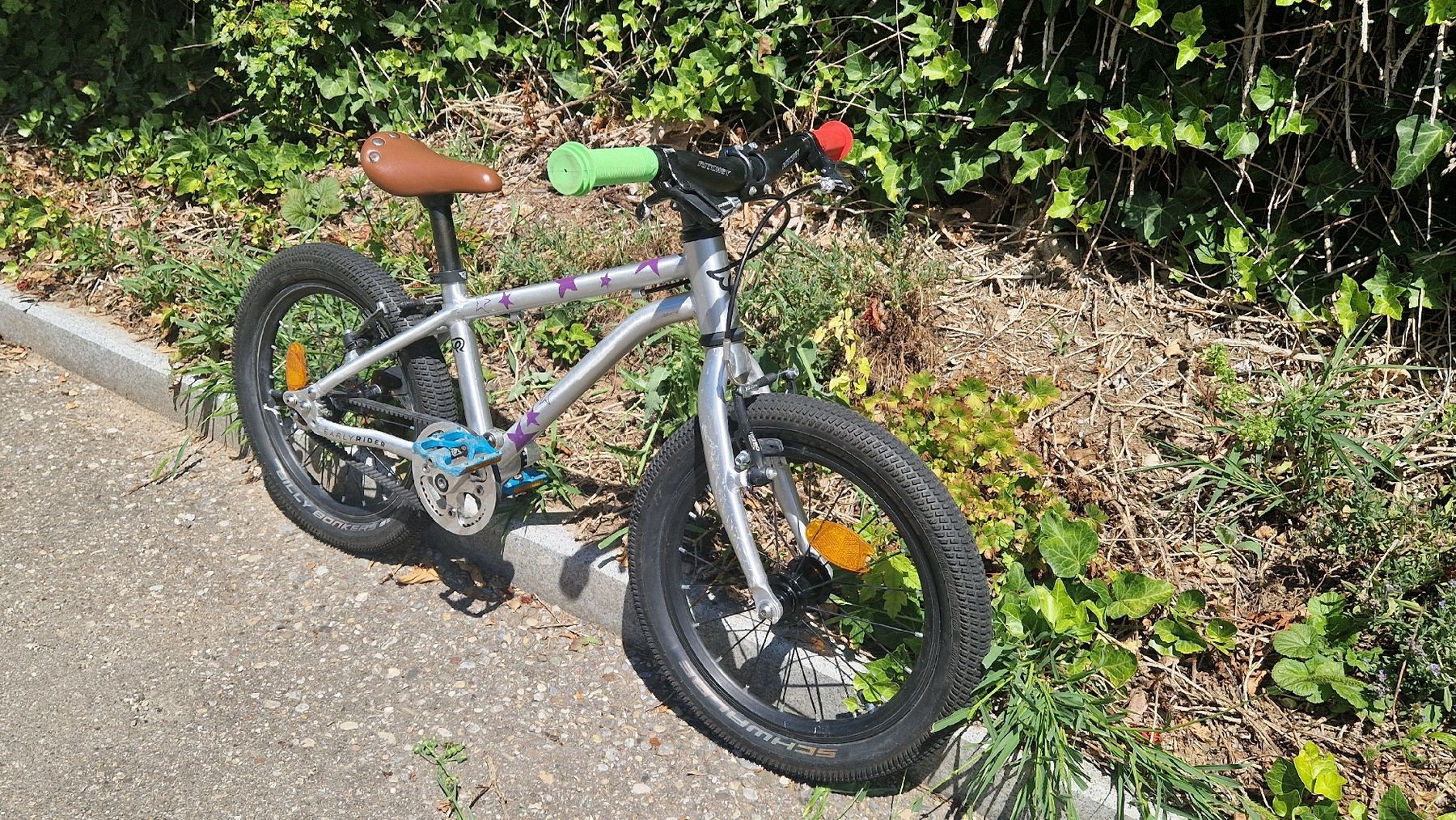 Early Rider Velos: Early Rider 16" Kindervelo – Gebraucht aus Embrach von RenatoP02