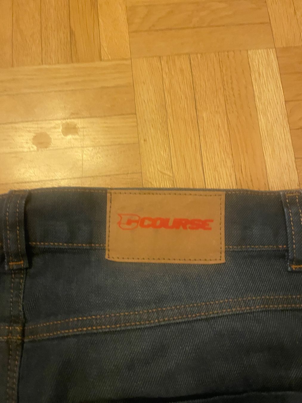 Pantaloni: Motorradhose Jeans – Usato da Wettingen venduto da Sloettler 2