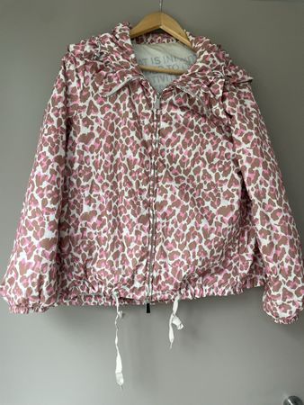 Leonardo Jacke Gr.S (passt auch für M)