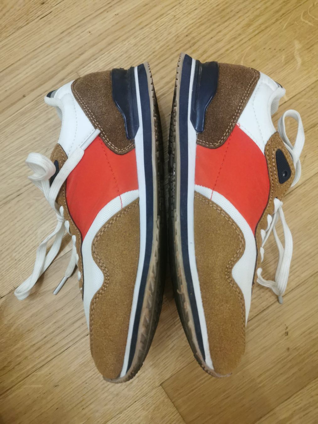 Pepe Jeans Scarpe da uomo: Pepe Jeans Sneaker gr.35 – Usato da Zürich venduto da Simfa_ana 1