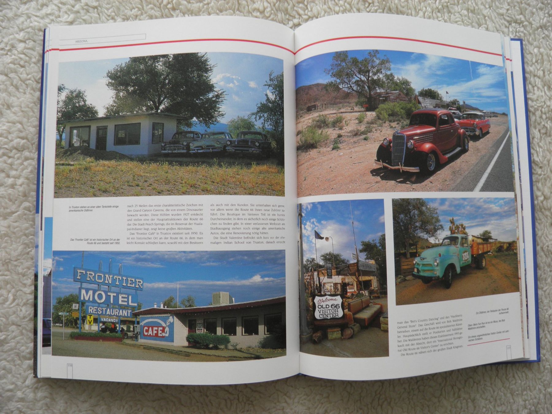 Livres: Route 66 - Mit der Harley-Davidson, Heel – D'occasion à Triesen FL par Trigon 3
