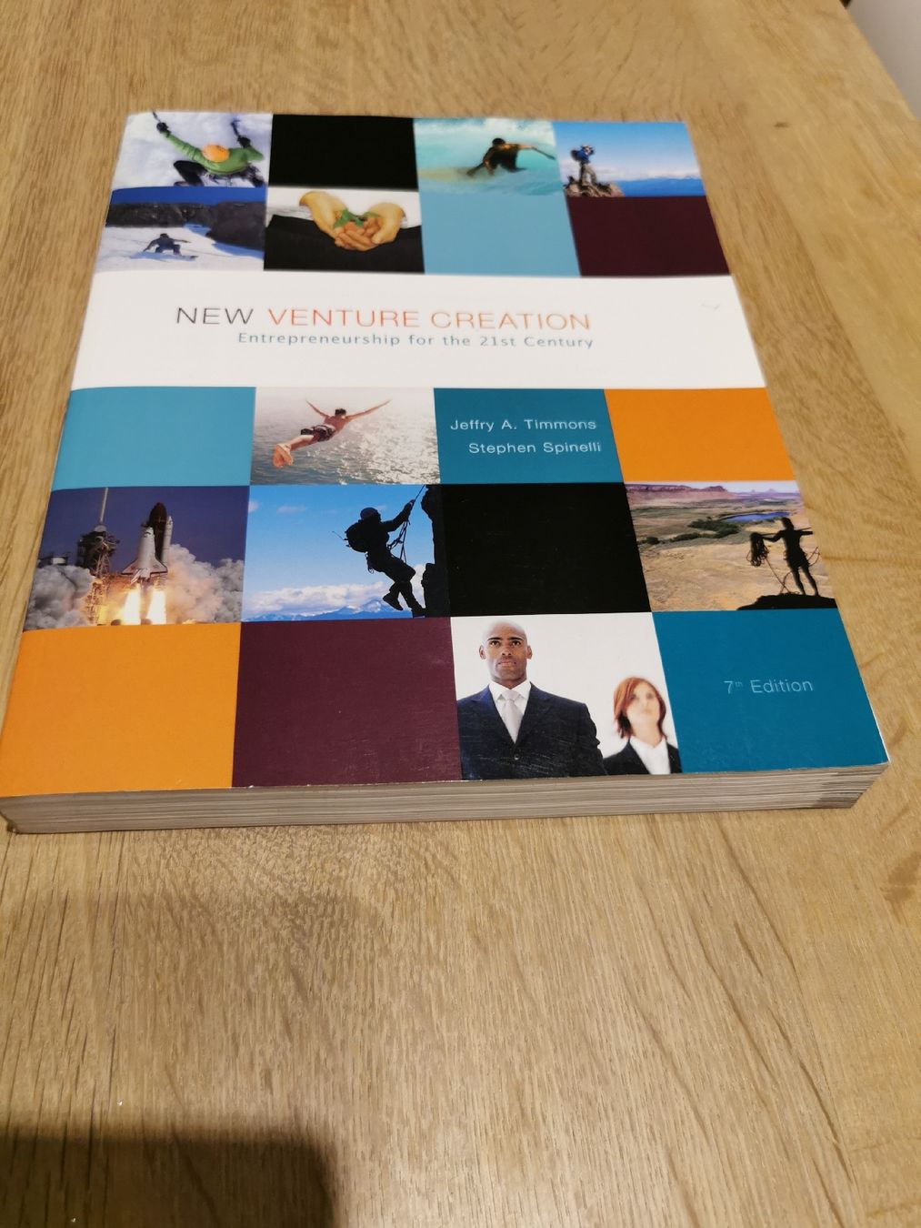 Libri: Buch New Venture Creation - Top Zustand – Usato da Wohlen AG venduto da Mica1 1