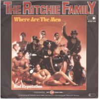 Single7 The Ritchie Family  --  Where are the men