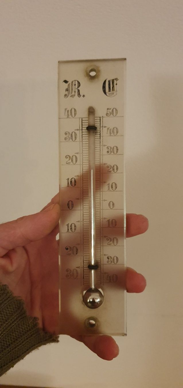 Altro per la casa: Lot Thermometer antike sammlung sehr alt – Usato da Mammern venduto da Iten-chris 2