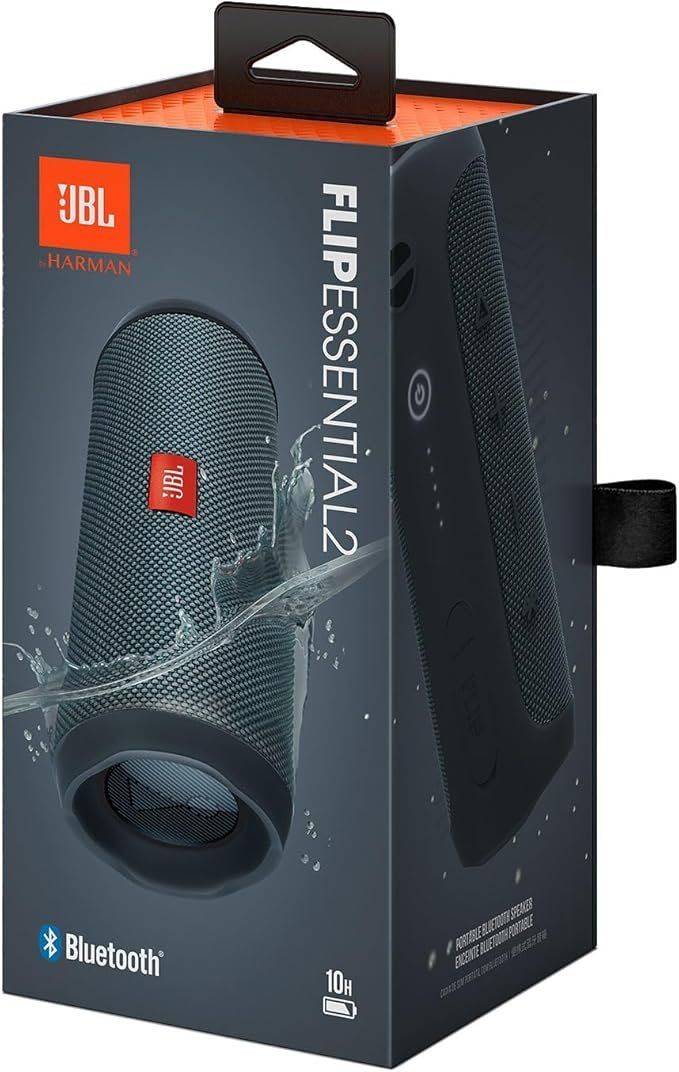 Lautsprecher: JBL FLIP ESSENTIAL 2 NUOVO – Neu und originalverpackt aus Cadenazzo von Nicopri