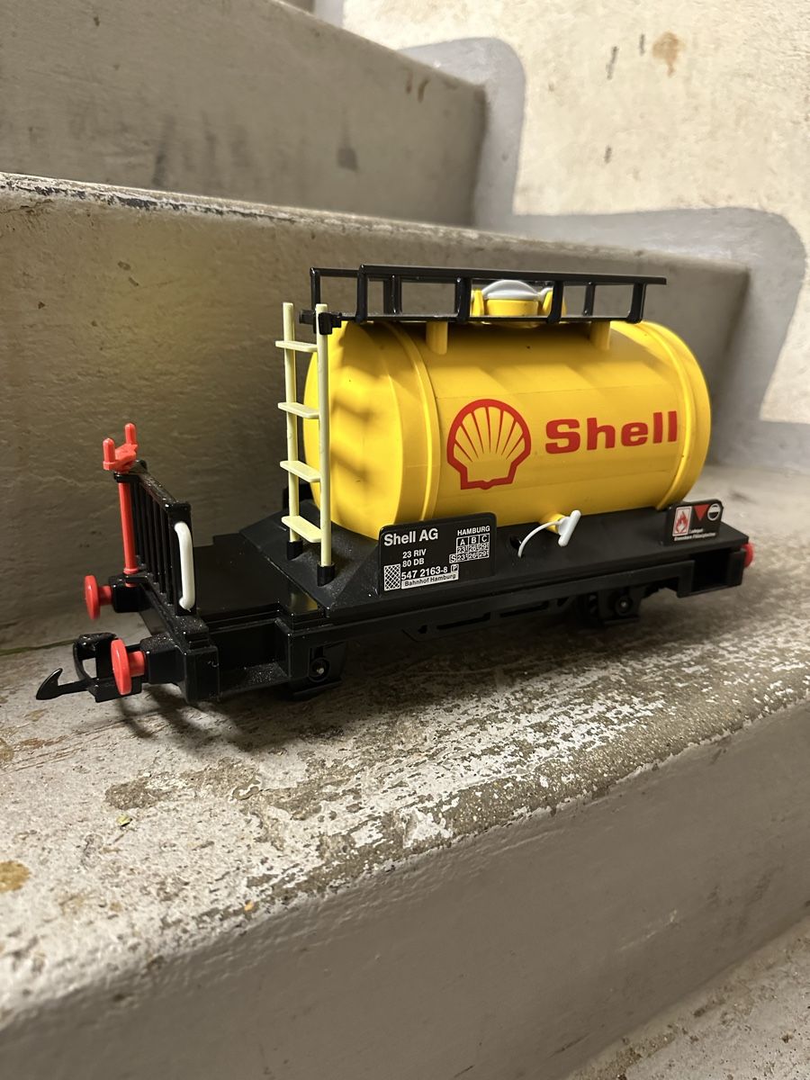 Modellini di ferrovie: Modelleisenbahn – Usato da Hägendorf venduto da OliLi1972 5
